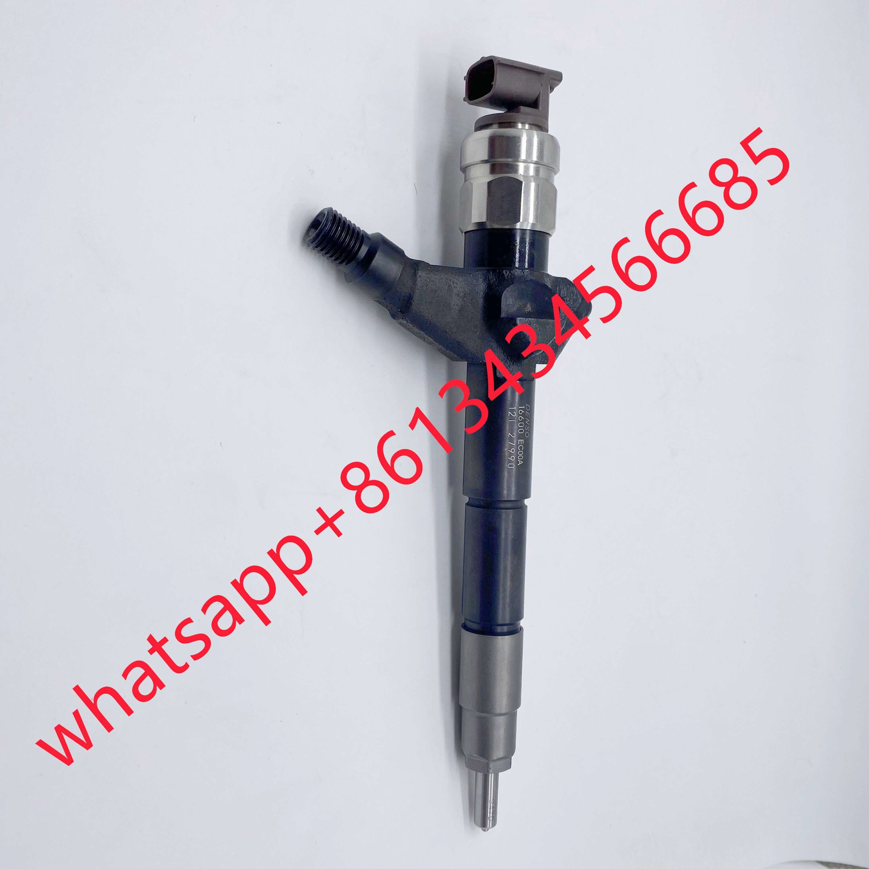 Brand New Common Rail Diesel Fuel Injector for Nissan YD25 Navara 16600-EC00A