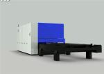 High Acceleration Laser Metal Cutting Equipment 4000mm×2000mm 120m/Min Speed
