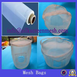 China monofilament nylon filter mesh/filter bags factory