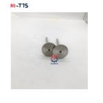 6BT 4BT Diesel Engine Spare Parts Inlet Valve 3901117 3920867 3920868