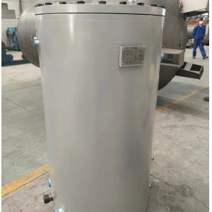 Standard ASME Custom Pressure Vessels Custom U Stamp