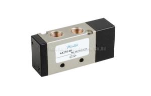 China Airtac Type 4A210 Air Operated Pneumatic Control Valve M5~G1/2&quot; factory