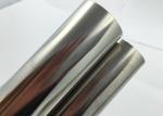 AISI 316L Sanitary Polished Stainless Steel Hydraulic Tubing For Food 1 1/2"X0