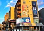 P10 Outdoor Full Color LED Display , Public Place LED Advertising Billboards