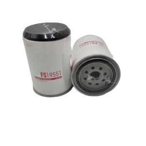 China Highly Recommended Fuel Filter Oil Water Separator FS19551 for MIDLUM Year 2002-2007 factory