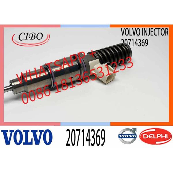 China High Quality Diesel Pump Injector 8170998 BEBE4B12003 85013228 21028884 20714369 for diesel Engine Injector Assembly Factory factory