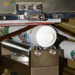 6KW Automatic Hot Stamping Machine For Diameter 50mm Pe Tube