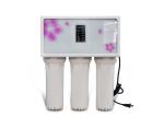 50G Light Blue Reverse Osmosis Water Filtration System With Big Dust Cover