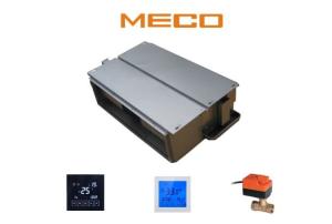 China Horizontal Fan &amp; Blower Fan Coil Unit 400CFM With Air Return Box Optional factory