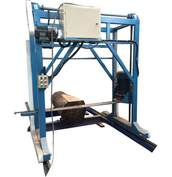 Hot Sale Big Log Portable Chainsaw Sawmill Auto Feeding -Easy installation &