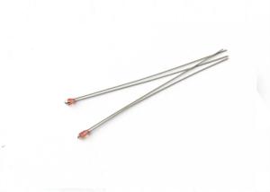 China Single Side Glass NTC Thermistor Diode Available For Wide Temperature Rang factory