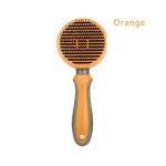 Pet Grooming Brush Slicker Brush Self Cleaning Portable Dog Cat Hair Removal