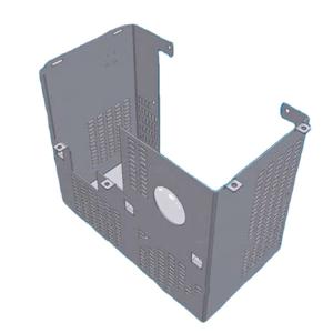 China ODM Auto Industry 0.1mm Precision Metal Stamping Parts factory