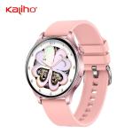 J12 Smart Watch 3-5 Days Battery Life Magnetic Charging Voice Assistant 1.46''
