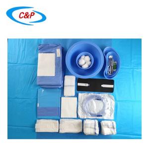 China Disposable Surgical Pack Supplier for Caesarean Section Surgery factory