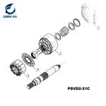 Hydraulic Pump Parts PSVD2-13E PSVD2-16E PSVD2-17E PSVD2-19E PSVD2-21E PSVD2-26E