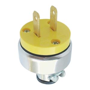 China Universal Electric Plug / 3 Pin Electrical Plug ABS And Copper Material Good Electrical Conductivity factory