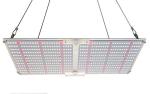 AC85 - 265V Indoor Greenhouse Led Grow Panel Light Aluminum Alloy Lamp Body
