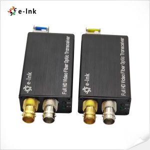 China Mini 3G/HD-SDI Fiber Converter Uncompressed Digital Video with Embedded Audio factory