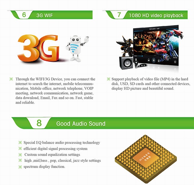 Ouchuangbo Car Radio Video Player Android 4.4.4 for Volkswagen Polo /Candy /Scirocco GPS Navigation iPod OCB-004D