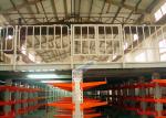 Single Sided Cantilever Storage Racks 1500MM Max. Arm Length For Irregular /