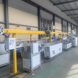 China 20kg/H 3mm Pla Filament Making Machine Automatic factory