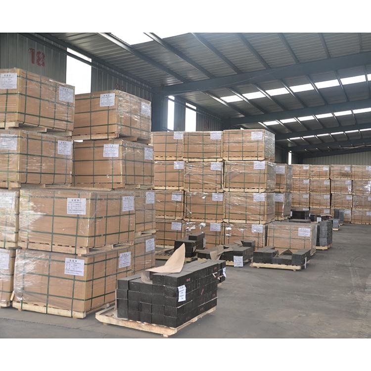 Kiln Refractory Brick Bulk Density of ≥2.83 Alumina Magnesia Carbon Brick for Results