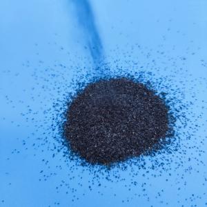 China Deep Brown Fused Alumina Synthetic Corundum 3mm 5mm 8mm For Resin Abrasives factory