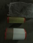 High Performance Truck Spare Parts Air Filters Standard Size OEM Service