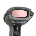 Durable Exquisite Black Laser Wired Online Upgrade Barcode Scanner