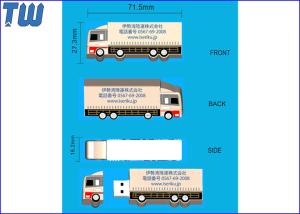 China Unique Company Design Custom PVC USB Flashdrive 2GB 4GB 8GB 16GB 32GB Capacity factory