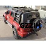 Roof Mount Car Accessories Aluminum Alloy Roof Rack For Jeep Wrangler JK JL