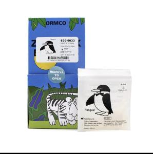 China Ormco ZOO PACK ELASTICS Dental INTRAORAL ELASTICS EXTRAORAL ELASTICS 5000pcs/pk Safety Standard GB15979-2002 Steel factory
