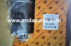 China GOOD QUALITY JCB FUEL FILTER 320-07155 factory