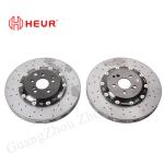 HEUR Carbon Ceramic Brake Disc For Mercedes-Benz E63s W213 (Upgrade) 380mm Front