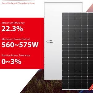 China LONGi Solar Panel Module 560w 565w Mono factory