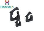 AD28.5 Conduit PA Nylon Hose Clamps Flame Retardant Waterproof