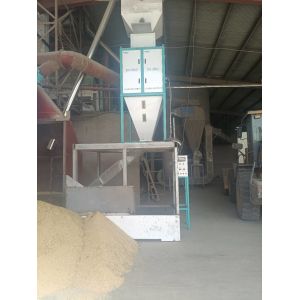 Granular Grain And Paddy Corn Flow Scale 1 - 100Tons/H