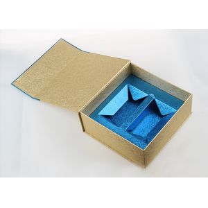 Matt / Glossy Lamination Tea Greyback Board / Paper Packaging Boxes