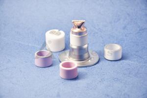 China 95% Microwave Magnetron Ceramic Component High Precision factory