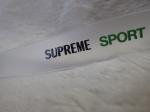 Custom Logo Embossed Rubber Label / PVC Patch For Headwear