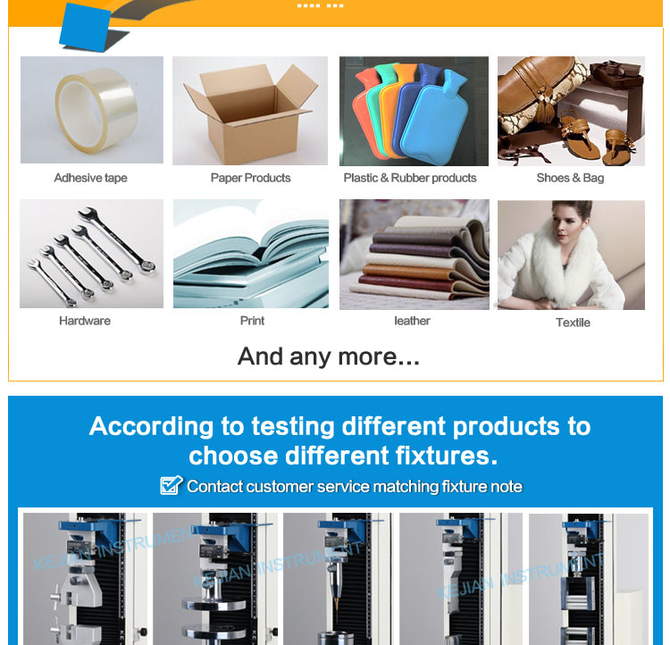 Electronic Type Peel Strength Tester