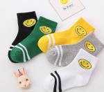 Novelty Fun Kids Colorful Socks Cotton Cute Kidston Children Socks for Boys and