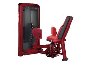 China Q235 Commercial Grade Gym Equipment Hip Abduction Leg Exercise Machine factory