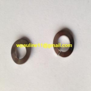 China 1.4541 spring washers lock washers factory
