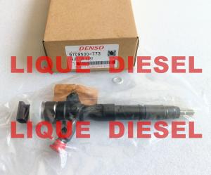 China DENSO Fuel Injector 095000-7730 095000-7731 9709500-773 for TOYOTA Land Cruiser 23670-30320 factory