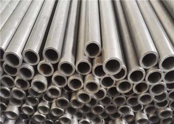 DIN2391 EN10305 OD10 Nickel White Thick Wall Steel Tube for Hydraulic Pneumatic