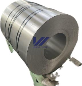 China Cold rolled 316 stainless steel coil 1219mm 1500mm THK 0.3-3.0mm factory