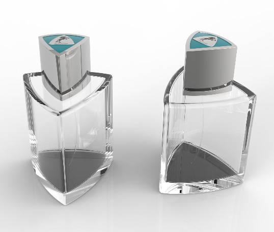 China Best Sale Customized Zamak Perfume Caps Magnet Cap Zinc Alloy Perfume Set factory