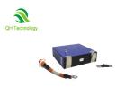 18.4A Standard Charging Lifepo4 Prismatic Cells 3.2V 92AH One Year Warranty
